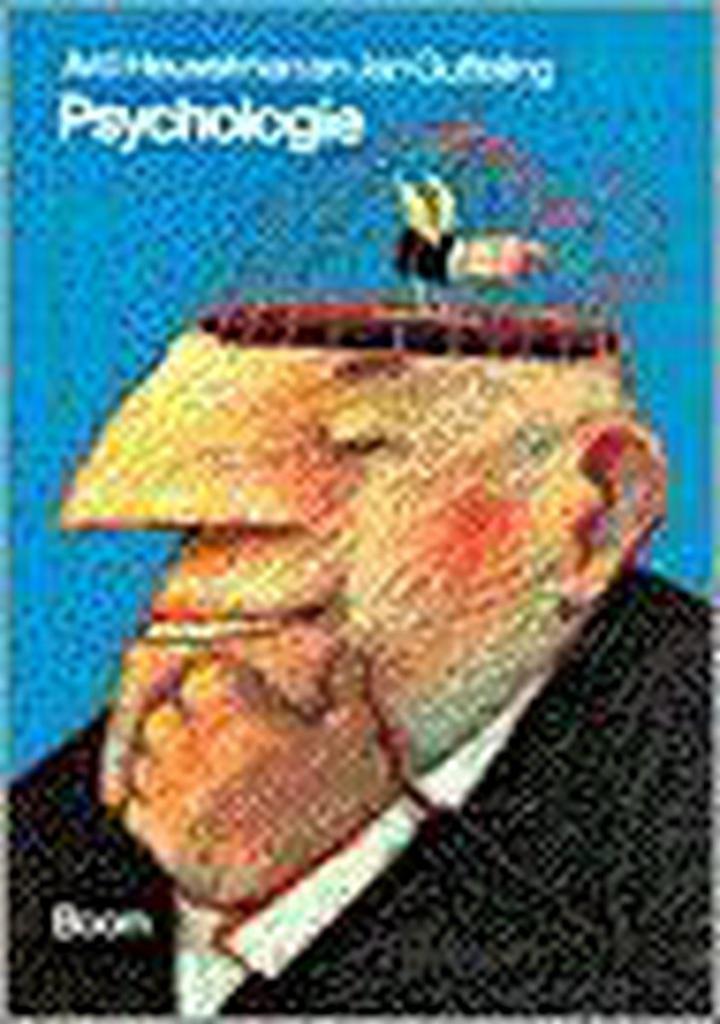 PSYCHOLOGIE 9789053523100 A. Heuvelman, Boeken, Psychologie, Gelezen, Verzenden