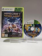 Minecraft Story Mode Xbox 360, Games en Spelcomputers, Ophalen of Verzenden, Zo goed als nieuw