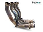 Uitlaat Bochtenset Yamaha MT 10 2017-2021 (MT10 RN458 B67), Verzenden, Gebruikt