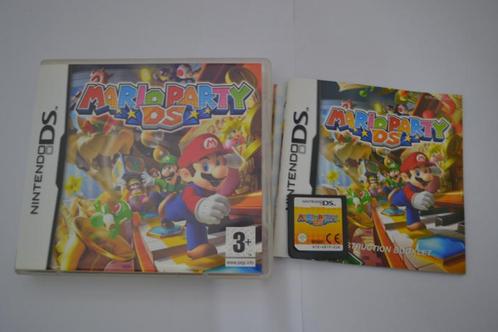 Mario Party DS (DS HOL), Games en Spelcomputers, Games | Nintendo DS