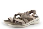 Skechers Sandalen in maat 42 Beige, Verzenden, Sandalen of Muiltjes