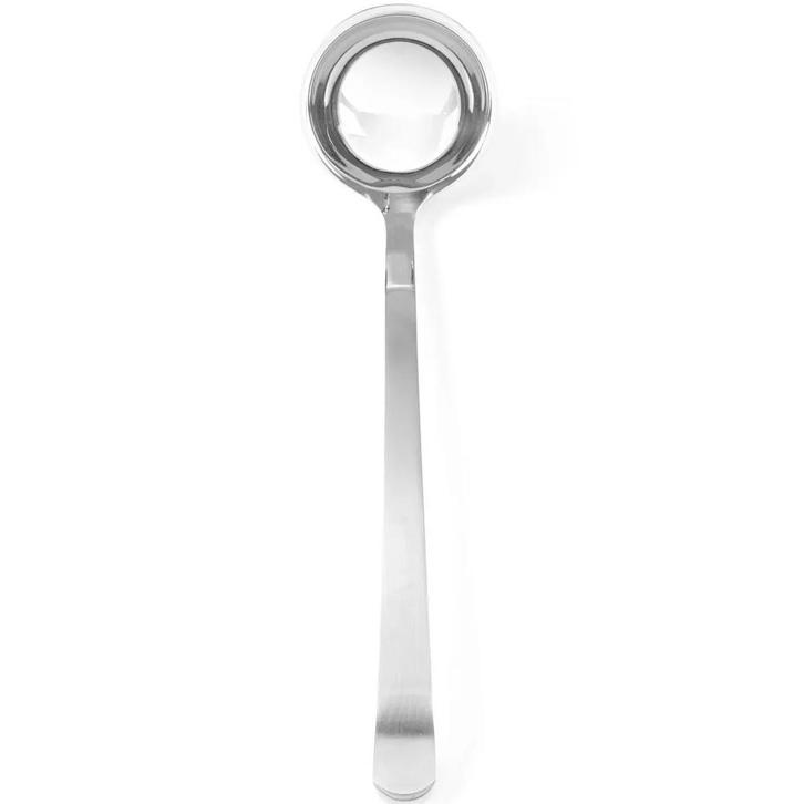 Opscheplepel | RVS | 270x69mm HENDI, Zakelijke goederen, Horeca | Keukenapparatuur, Nieuw in verpakking, Verzenden