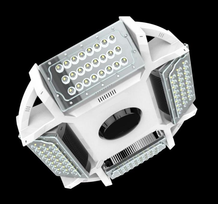 LED multi-beam high power hal verlichting 400W 64.000 Lumen, Zakelijke goederen, Overige Zakelijke goederen, Verzenden