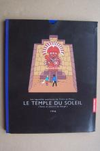 Tintin - Le temple du soleil - Deux Edition originales - 2, Boeken, Nieuw