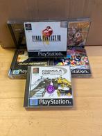 100+ PS1 Games - alle toptitels vanaf, Consoles de jeu & Jeux vidéo, Jeux | Sony PlayStation 1, Ophalen of Verzenden