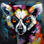 Michael Mey - The Lemur, Antiek en Kunst