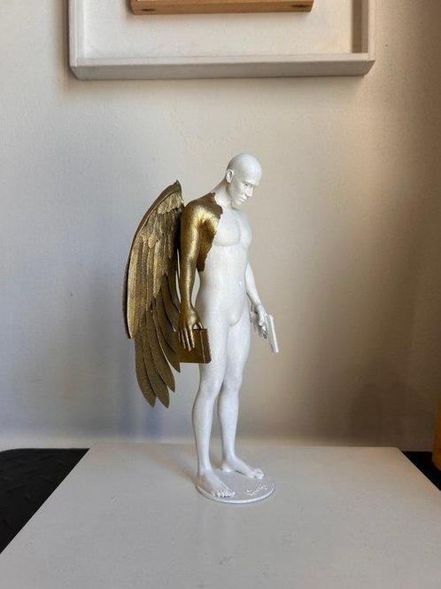 Andrea Giorgi - Broken Angel, Antiek en Kunst, Kunst | Schilderijen | Modern