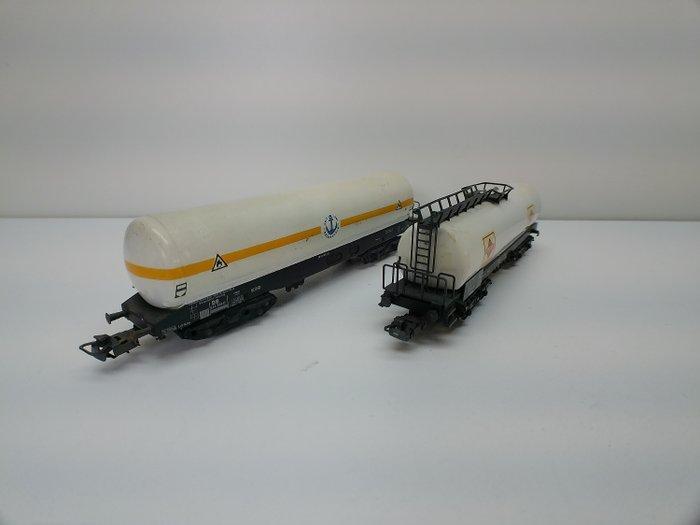 Märklin H0 - Modeltrein personenwagen (6) - Marklin 6, Hobby & Loisirs créatifs, Trains miniatures | HO