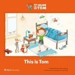 This is Tom / My name is Tom 9789461202666, Boeken, Verzenden, Zo goed als nieuw, Froukje Polman-Bronneberg