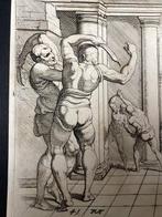 Francesco Primaticcio (1504-1570) after, by Theodoor van