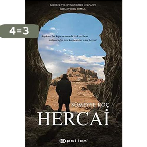 Hercai (Ciltli) 9786051735597 Sümeyye Koc, Boeken, Overige Boeken, Zo goed als nieuw, Verzenden