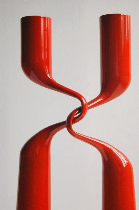 Menu - Mikaela Dörfel - Kaarsenhouder Tango / Dubbel (2) -, Antiek en Kunst, Antiek | Meubels | Stoelen en Sofa's