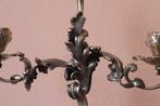 Candélabre - Argent - Candelabre Argent 800