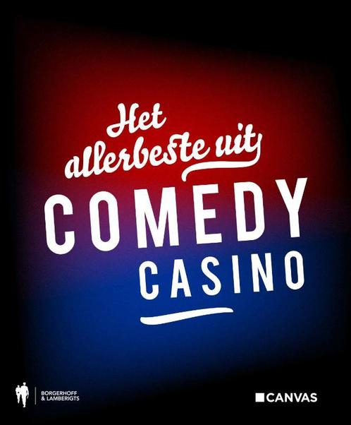 Het allerbeste uit Comedy Casino 9789089312150, Livres, Livres Autre, Envoi