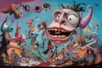 Giancarlo Colombo - GCD Art - Oddwork #122, Antiek en Kunst