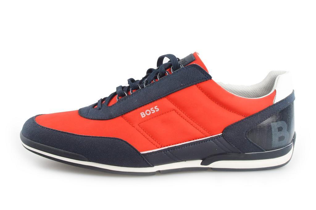 Mogelijk Australische persoon Tijd ② Hugo Boss Sneakers in maat 45 Blauw — Schoenen — 2dehands