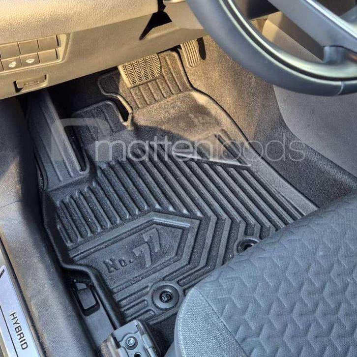 Toyota Yaris IV hybrid vanaf 2019 All Weather rubber automat, Auto-onderdelen, Interieur en Bekleding, Verzenden