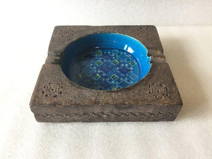 Bitossi - Aldo Londi - Asbak - Keramiek, Antiek en Kunst, Antiek | Meubels | Stoelen en Sofa's