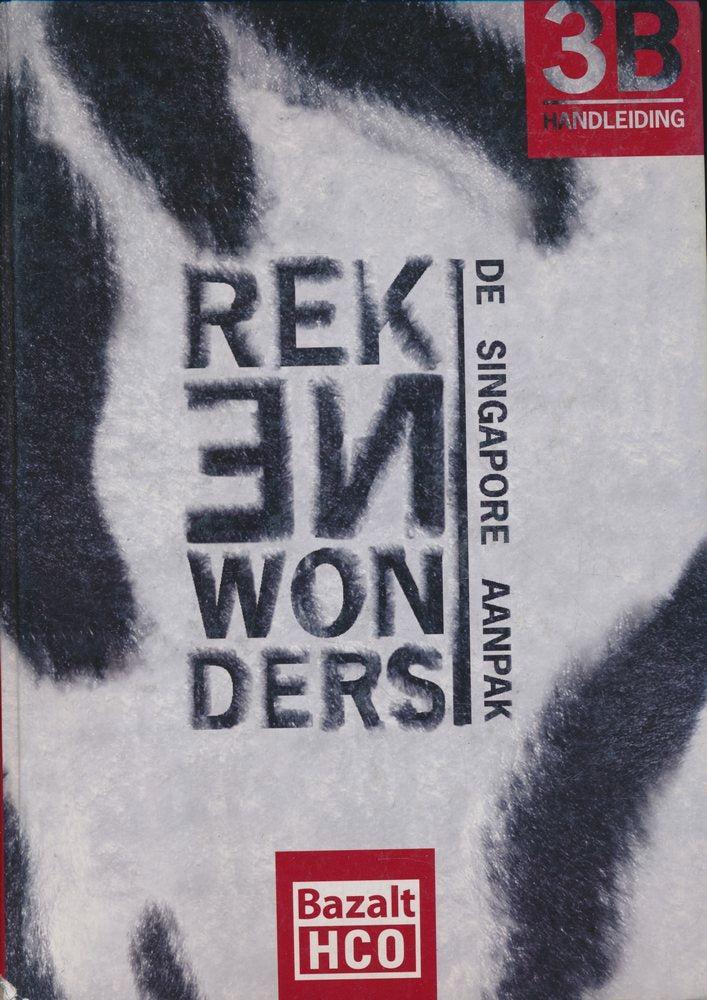 Rekenwonders Handleiding 3B, Boeken, Schoolboeken, Verzenden