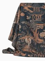 Nachtelijke reflecties uit het Oosten - 5,30 × 1,40 meter, Antiek en Kunst