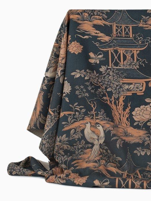 Nachtelijke reflecties uit het Oosten - 5,30 × 1,40 meter, Antiquités & Art, Art | Objets design