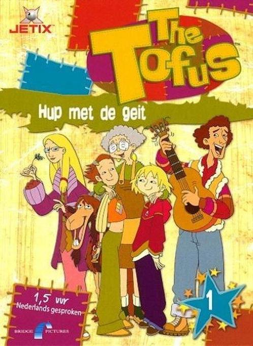 The Tofus - Hup met de geit (dvd tweedehands film), Cd's en Dvd's, Dvd's | Actie, Ophalen of Verzenden