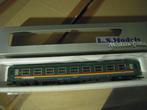 L.S. Models H0 - 42055 - Modeltrein personenwagen (1) - NMBS, Nieuw
