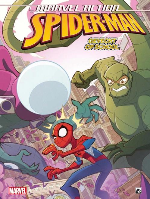 Marvel Action Spider-Man Gevecht op School 1 (van 2) [NL], Boeken, Strips | Comics, Verzenden