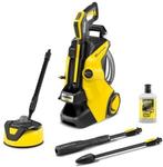 Tweedekans | Hogedrukreiniger KARCHER K5 Power Control Flex, Doe-het-zelf en Bouw, Ophalen of Verzenden, Nieuw
