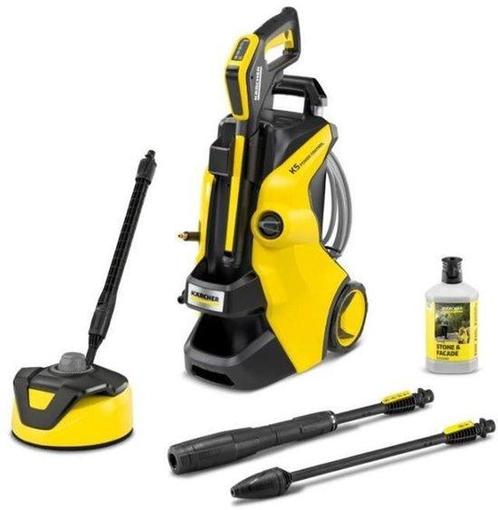 Tweedekans | Hogedrukreiniger KARCHER K5 Power Control Flex, Doe-het-zelf en Bouw, Reinigingsmachines, Ophalen of Verzenden