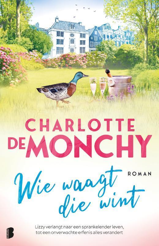 Wie waagt die wint 9789022592472 Charlotte de Monchy, Boeken, Romans, Gelezen, Verzenden