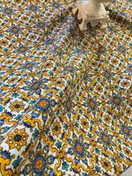 san leucio - solaire nappe méditerranéenne tuiles moresques