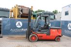 Veiling: Heftruck Linde E48P Elektrisch 4800kg 5.45m 2006, Ophalen