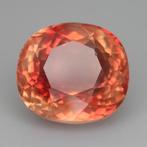 Zonder Minimumprijs Geel, Oranje - 5.39 ct - nternational, Nieuw