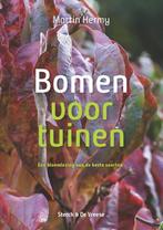 Bomen voor tuinen 9789056158835, Martin Hermy, Zo goed als nieuw, Verzenden