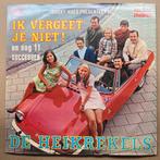 Heikrekels, De – Ik Vergeet Je Niet! (1-12-Vinyl-LP), Cd's en Dvd's, Ophalen of Verzenden, Nieuw in verpakking