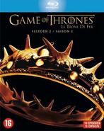 Game of Thrones seizoen 2 (blu-ray nieuw), CD & DVD, Ophalen of Verzenden
