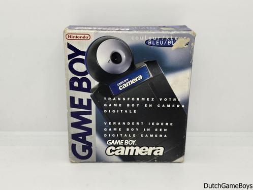 Gameboy Classic - Camera - Blue - Boxed, Games en Spelcomputers, Spelcomputers | Nintendo Game Boy, Gebruikt, Verzenden