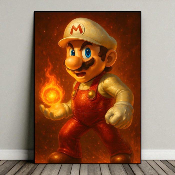 AT9 - Fire & Ice Mario – Elemental Power Set [Collector’s, Games en Spelcomputers, Spelcomputers | Overige Accessoires