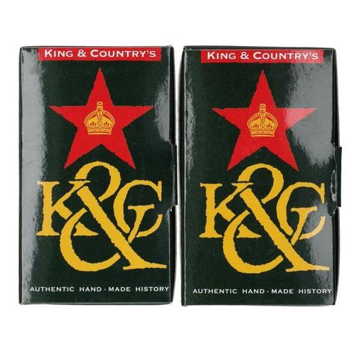 King & Country - Collectors Club - Figuur - CF036 Saluting, Kinderen en Baby's, Speelgoed | Overig