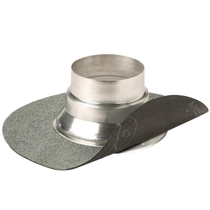 Waterproof plakplaat Ø170mm - hoogte = 150mm (0146322), Doe-het-zelf en Bouw, Ventilatie en Afzuiging, Nieuw, Verzenden