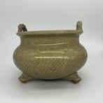 Wierookbrander - Grote Guan-Kiln Southern Song Celadon