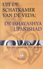 UIT DE SCHATKAMER VAN DE VEDA: DE ISHAVASHA UPANISHAD, Boeken, Verzenden, Zo goed als nieuw, W. Burkunk