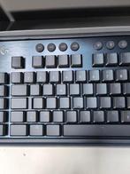 Logitech G 15 Lightspeed Wireless RGB toetsenborden, Verzenden, Nieuw