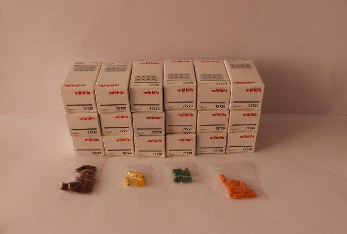 Märklin H0 - 72720/72730/72740 - Model, Hobby en Vrije tijd, Modeltreinen | H0