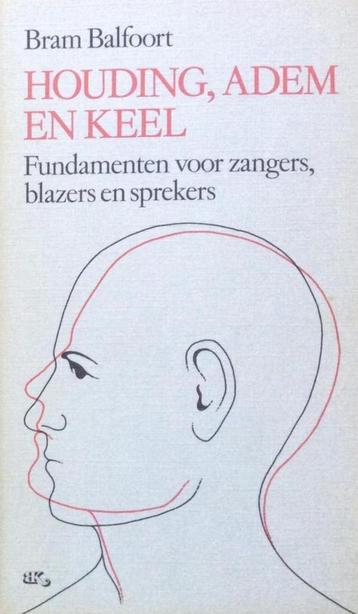 Houding, adem en keel 9789024644964 B. Balfoort, Verzenden, B. Balfoort