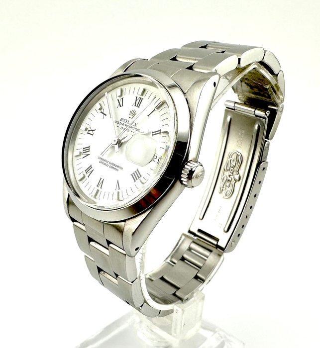 Rolex - Date - 15000 - Unisex - 1980-1989, Handtassen en Accessoires, Horloges | Heren