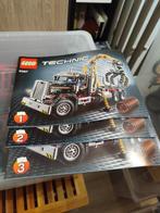 Lego Set - 9397 - Technic - Logging Truck