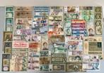 Wereld. - 85 Banknotes - various dates  (Zonder