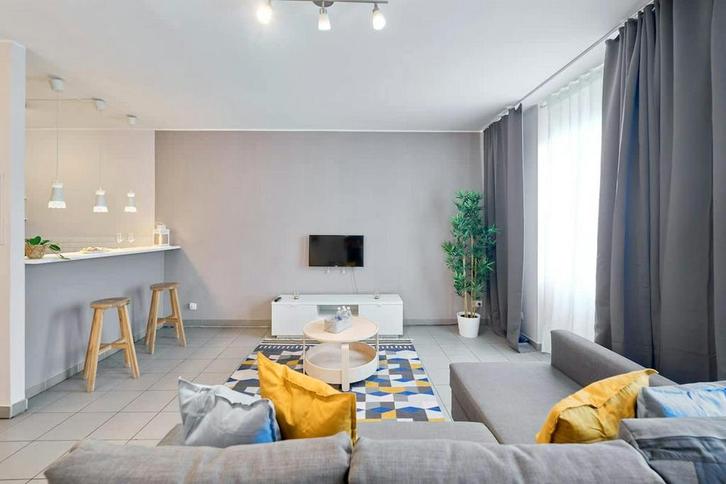 Appartement aan Boulevard Anspach, Brussels, Immo, Appartementen en Studio's te huur